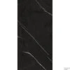 Vloertegel Mykonos Excelsior Black 60x120cm Glans Marmerlook Zwart (Doosinhoud 1.44m2) -Badkamermeubels excelsior black 60x120 mykonosceramica alta 1