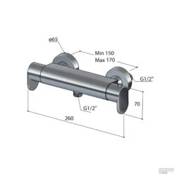 Douchethermostaat Hotbath Friendo Onderaansluiting 2-knop Geborsteld Nikkel 7 Douchethermostaat Hotbath Friendo Onderaansluiting 2-knop Geborsteld Nikkel -Badkamermeubels f008gn douchethermostaat hotbath friendo onderaansluiting 2 knop geborsteld nikkel tech 1