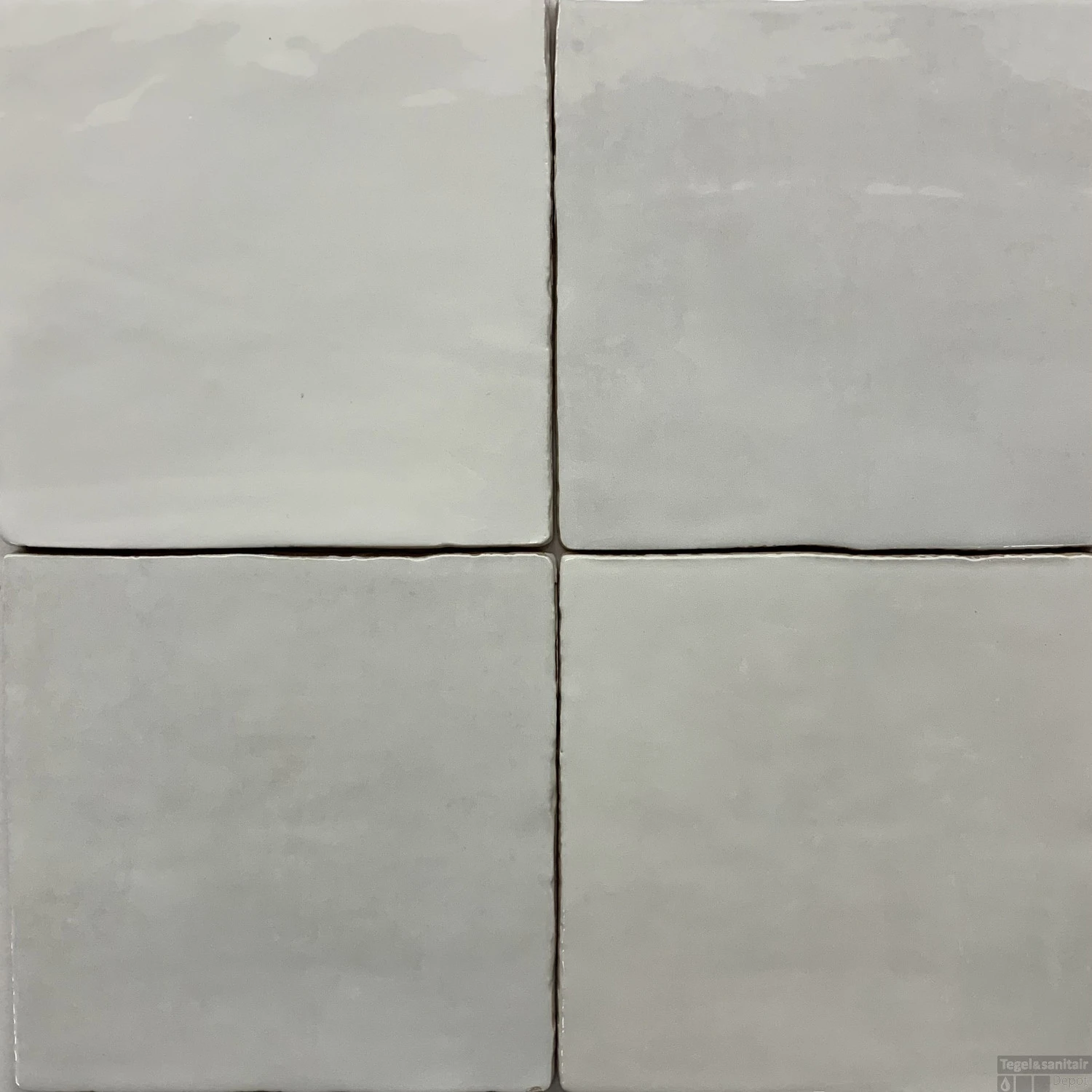 Flash White Keramiek 13x13 Doos 0,64 M2 STILE7200