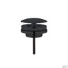 Fontein Afvoerplug Best Design Nero LOW 5/4 Zwart 2 Fontein Afvoerplug Best Design Nero LOW 5/4 Zwart -Badkamermeubels fontein afvoerplug best design nero low 54 zwart shop