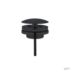 Fontein Afvoerplug Best Design Nero LOW 5/4 Zwart
