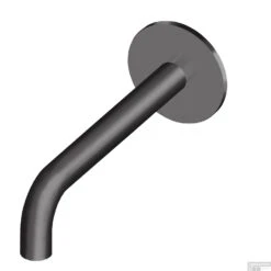 Uitloop Lagoo Garda 22 Cm Messing Gunmetal