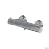 Opbouw Douchethermostaat Lagoo Garda Messing Geborsteld Nikkel -Badkamermeubels g2101 brushed nickel shop