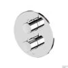 Inbouw Thermostaat Lagoo Garda Met 3-weg Omstel Knop Chroom -Badkamermeubels g2239 shop
