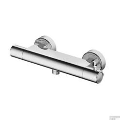 Douchethermostaat Hotbath Gringo Onderaansluiting 2-knop Chroom -Badkamermeubels gr008cr douchethermostaat hotbath gringo onderaansluiting 2 knop chroom shop