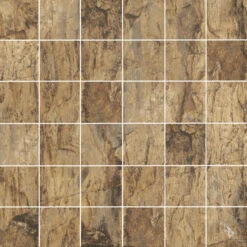 Mozaïek Cristacer Grand Canyon Clay 33.3x33.3cm (Per M2)