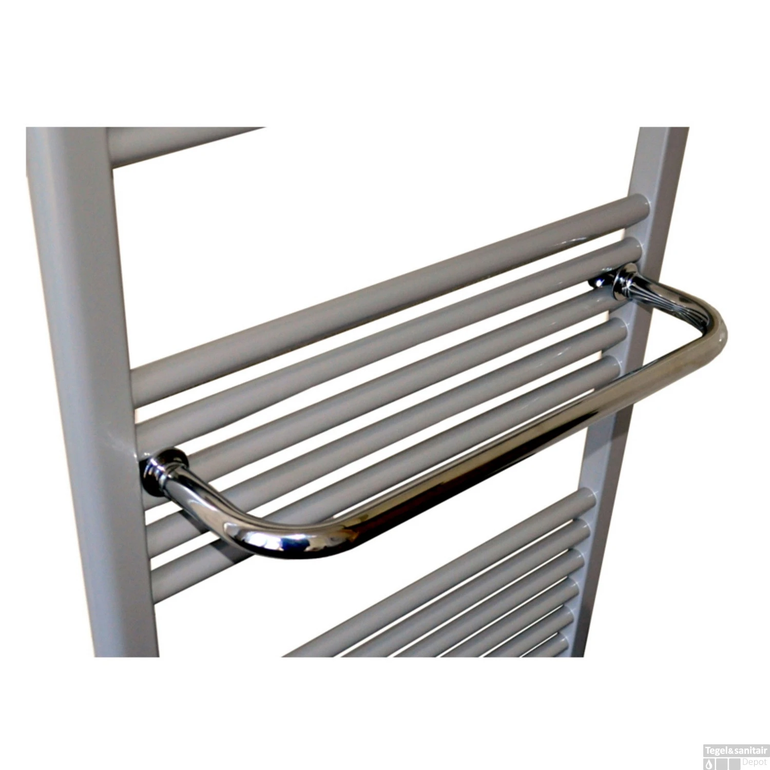 Handdoekbeugel Voor Sanicare Radiatoren 50 Cm Chroom 3 Handdoekbeugel Voor Sanicare Radiatoren 50 Cm Chroom