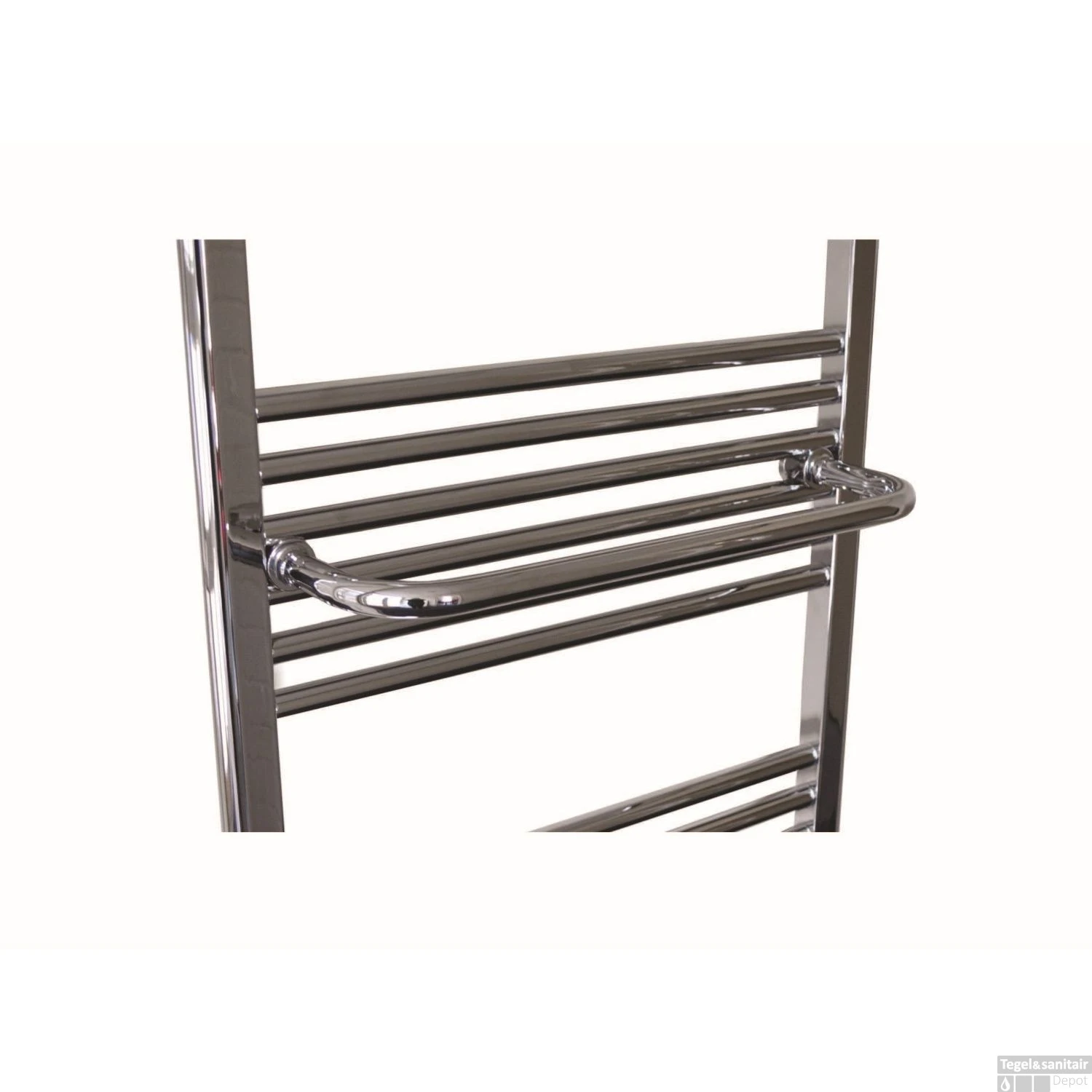 Handdoekbeugel Voor Sanicare Radiatoren 50 Cm Chroom 9 Handdoekbeugel Voor Sanicare Radiatoren 50 Cm Chroom - Afbeelding 7