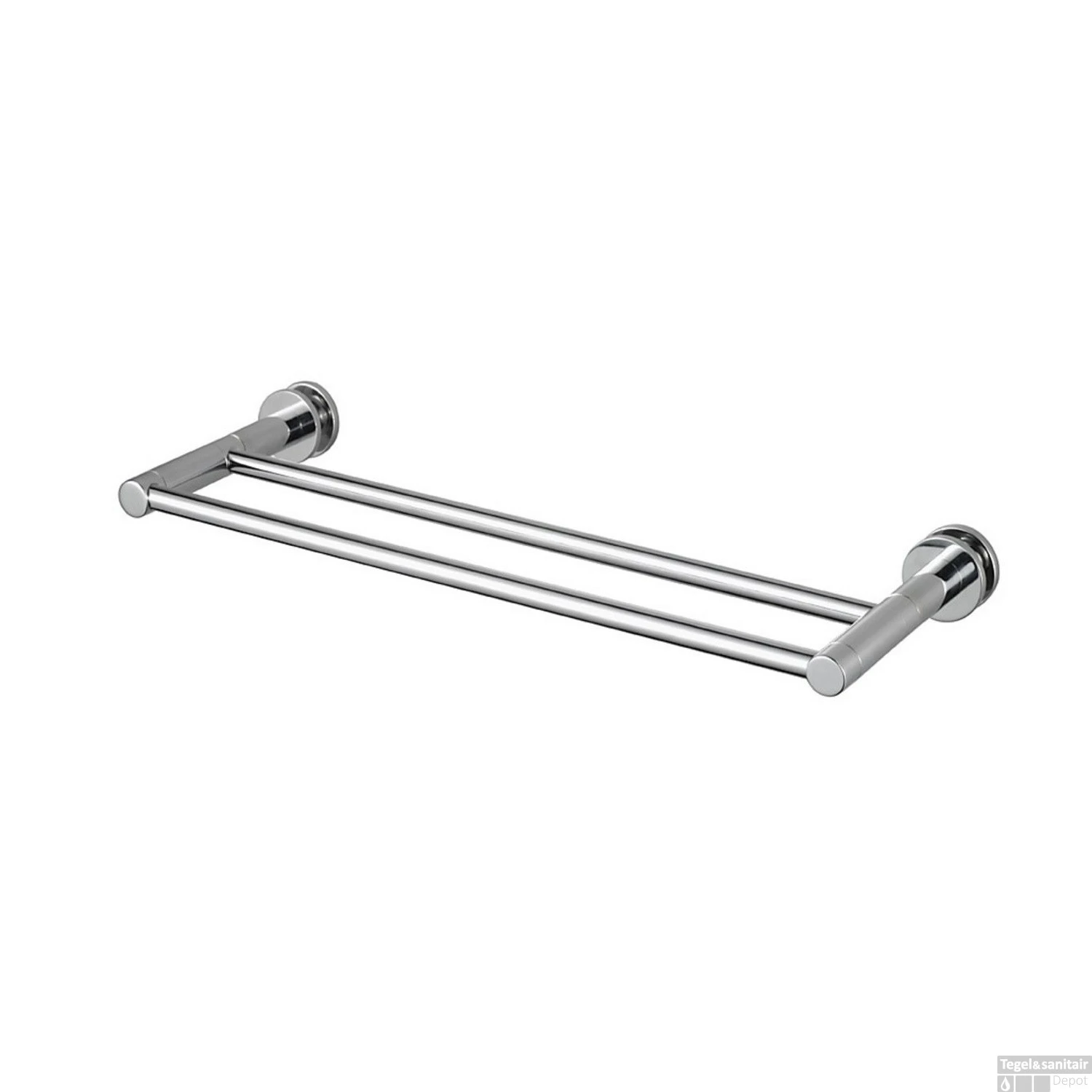 Handdoekhouder Voor Radiatoren Haceka Adoria 39,8x15,7 Cm Verchroomd Messing 3 Handdoekhouder Voor Radiatoren Haceka Adoria 39,8x15,7 Cm Verchroomd Messing