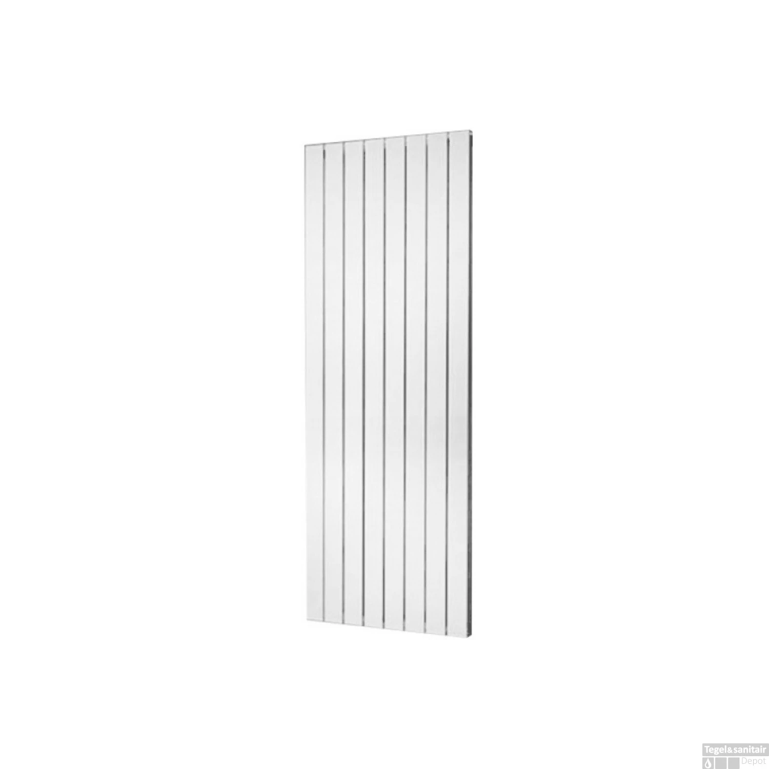 Handdoekradiator Covallina Retta Enkel 1800 X 450 Mm Mat Zwart 5 Handdoekradiator Covallina Retta Enkel 1800 X 450 Mm Mat Zwart - Afbeelding 3