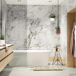 Vloertegel Ape Calacatta Silver Glans Marmerlook 60x120 Cm (doosinhoud 1.44m2) 7 Vloertegel Ape Calacatta Silver Glans Marmerlook 60x120 Cm (doosinhoud 1.44m2) -Badkamermeubels hd ape calacatta silver 1