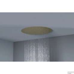 Hoofddouche Belleza Bagno ClipOn Inbouw Regendouche Rond 44 Cm Goud