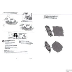 Hoofddouche Belleza Bagno ClipOn Inbouw Regendouche Vierkant 44x44 Cm Chroom -Badkamermeubels hoofddouche belleza bagno clipon inbouw regendouche vierkant 44x44 cm chroom tech2