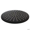 Hoofddouche Brauer Black Rond 30 Cm Mat Zwart -Badkamermeubels hoofddouche brauer black rond 30 cm mat zwart 5 s 017 shop