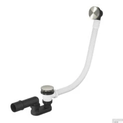 Hotbath Archie Badoverloop Verlengd RVS 316 AR132IX