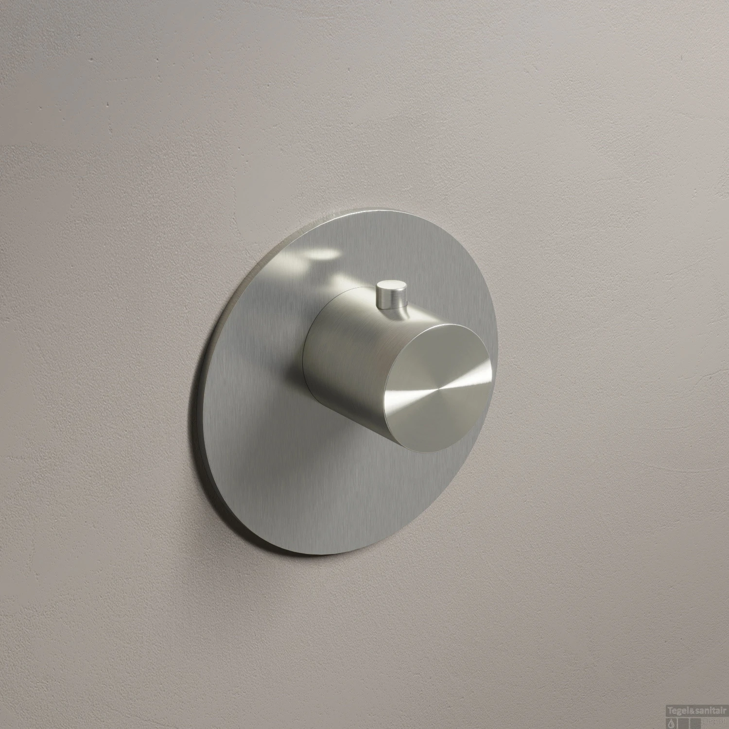 Hotbath Archie High Flow Thermostaat RVS 316 ARHF016IX 3 Hotbath Archie High Flow Thermostaat RVS 316 ARHF016IX