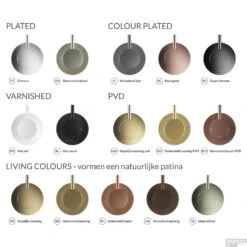 Inbouw Douchemengkraan Hotbath Cobber Incl. Doucheslang En Handdouche Zwart Chroom 8 Inbouw Douchemengkraan Hotbath Cobber Incl. Doucheslang En Handdouche Zwart Chroom -Badkamermeubels hothbath kleurenstaal 468