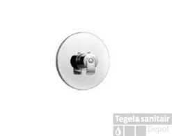 Huber Atelier Inbouw Douchethermostaat Chroom 525.01H.CR -Badkamermeubels huber atelier inbouw douchethermostaat chroom 52501hcr 0