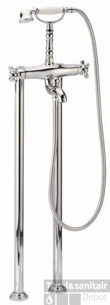 Huber Croisette Badmengkraan Op Pilaar Goud 28801HAG 3 Huber Croisette Badmengkraan Op Pilaar Goud 28801HAG