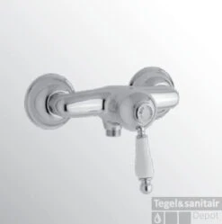 Huber Croisette Douchemengkraan Brons CM.000440.27 -Badkamermeubels huber croisette douchemengkraan brons cm00044027 0