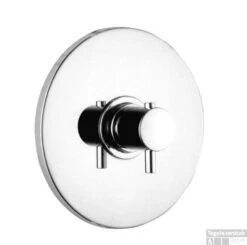 Huber Kiruna Douchemengkraan Inbouw 22551HCR -Badkamermeubels huber kiruna douchemengkraan inbouw 22551hcr 0