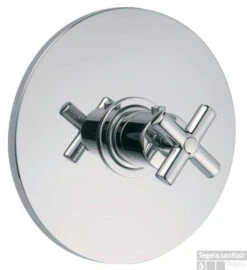 Huber Suite Inbouw Thermostaat Zonder Stopkraan 23501HNS -Badkamermeubels huber suite inbouw thermostaat zonder stopkraan 23501hns 0