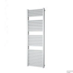 Designradiator Boss & Wessing Ifona 177x60 Cm 1359 Watt Met Zijaansluiting Zandsteen