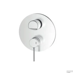 Inbouw Douchekraan GRB Time Mengkraan Keramisch Verchroomd Messing