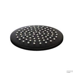 Inbouw Regendouche Set Brauer Black Edition Gebogen Wanduitloop Ronde Hoofddouche 20 Cm Met Glijstang Mat Zwart -Badkamermeubels inbouw regendouche set brauer black edition hoofddouche 20 cm detail 12