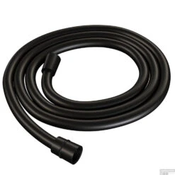 Inbouw Regendouche Set Brauer Black Edition Gebogen Wanduitloop Ronde Hoofddouche 20 Cm Met Glijstang Mat Zwart -Badkamermeubels inbouw regendouche set brauer black edition slang detail 19