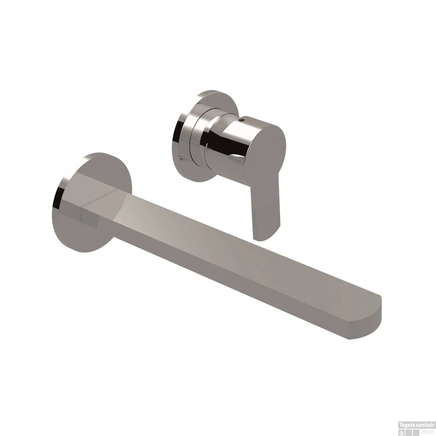 Inbouw Wastafelkraan Sanimex Giulini Eenhendel Luxe 20 Cm Chroom 3 Inbouw Wastafelkraan Sanimex Giulini Eenhendel Luxe 20 Cm Chroom