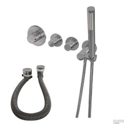 Inbouwthermostaatset Brauer Chrome Incl Staafhanddouche En Badafvoer Chroom 13 Inbouwthermostaatset Brauer Chrome Incl Staafhanddouche En Badafvoer Chroom -Badkamermeubels inbouwthermostaatset brauer chrome incl staafhanddouche en badafvoer chroom shop