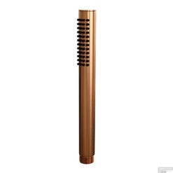 Inbouwthermostaatset Brauer Copper Carving Incl Staafhanddouche En Badafvoer Geborsteld Koper -Badkamermeubels inbouwthermostaatset brauer copper carving incl staafhanddouche en badafvoer geborsteld koper shop3