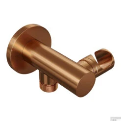 Inbouwthermostaatset Brauer Copper Carving Incl Staafhanddouche En Badafvoer Geborsteld Koper -Badkamermeubels inbouwthermostaatset brauer copper carving incl staafhanddouche en badafvoer geborsteld koper shop5