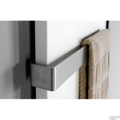 Handdoekhouder Tbv Radiatoren Sapho Magnifica 60.8x7.4 Cm Gepolijst RVS -Badkamermeubels irpa17 handdoekhouder tbv radiatoren sapho magnifica 60.8x7.4 cm gepolijst rvs 1
