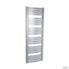 Handdoekradiator Sapho Sidi Gebogen 59.5x166.7 Cm 849W Zilver 1 Handdoekradiator Sapho Sidi Gebogen 59.5x166.7 Cm 849W Zilver -Badkamermeubels is617ss handdoekradiator sapho sidi gebogen 59.5x166.7 cm 849w zilver shop