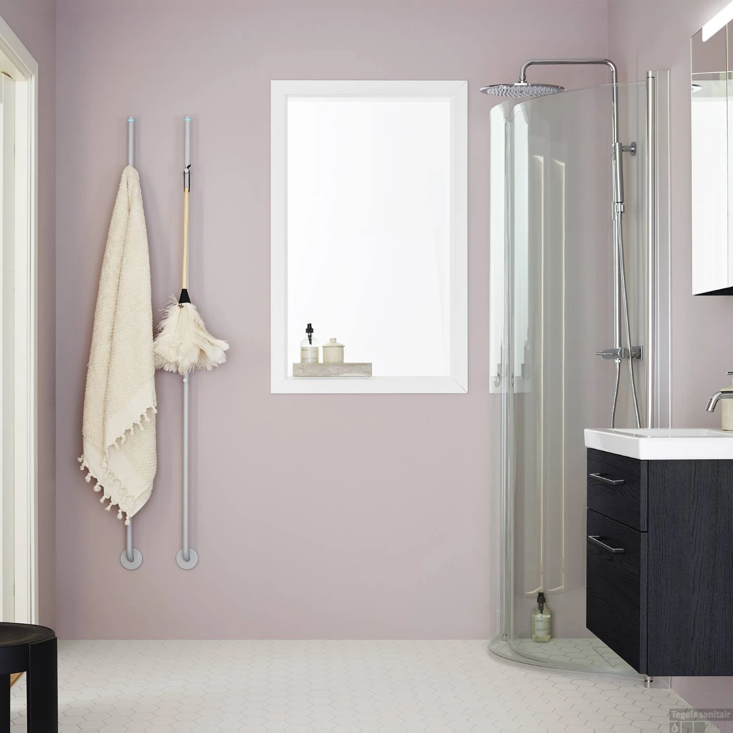 Elektrische Radiator Stick Instamat Jay 175 Cm 29W Gepolijst RVS 9 Elektrische Radiator Stick Instamat Jay 175 Cm 29W Gepolijst RVS - Afbeelding 7