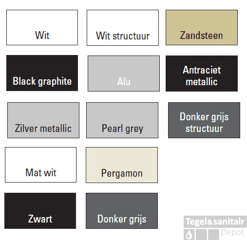 Designradiator Quadroto 2006 X 603 Mm Donker Grijs Structuur - Afbeelding 3