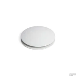 Klikwaste Brauer Afvoerplug Fine Stone Binnenwerk 5/4 Mat Wit 8 Klikwaste Brauer Afvoerplug Fine Stone Binnenwerk 5/4 Mat Wit -Badkamermeubels klikwaste brauer afvoerplug fine stone binnenwerk mat wit 3