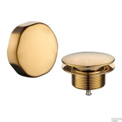 Badafvoer Met Overloopcombinatie Wiesbaden Geborsteld Messing Goud 11 Badafvoer Met Overloopcombinatie Wiesbaden Geborsteld Messing Goud -Badkamermeubels knopplug badoverloop wiesbaden geborsteld messing goud shop 2