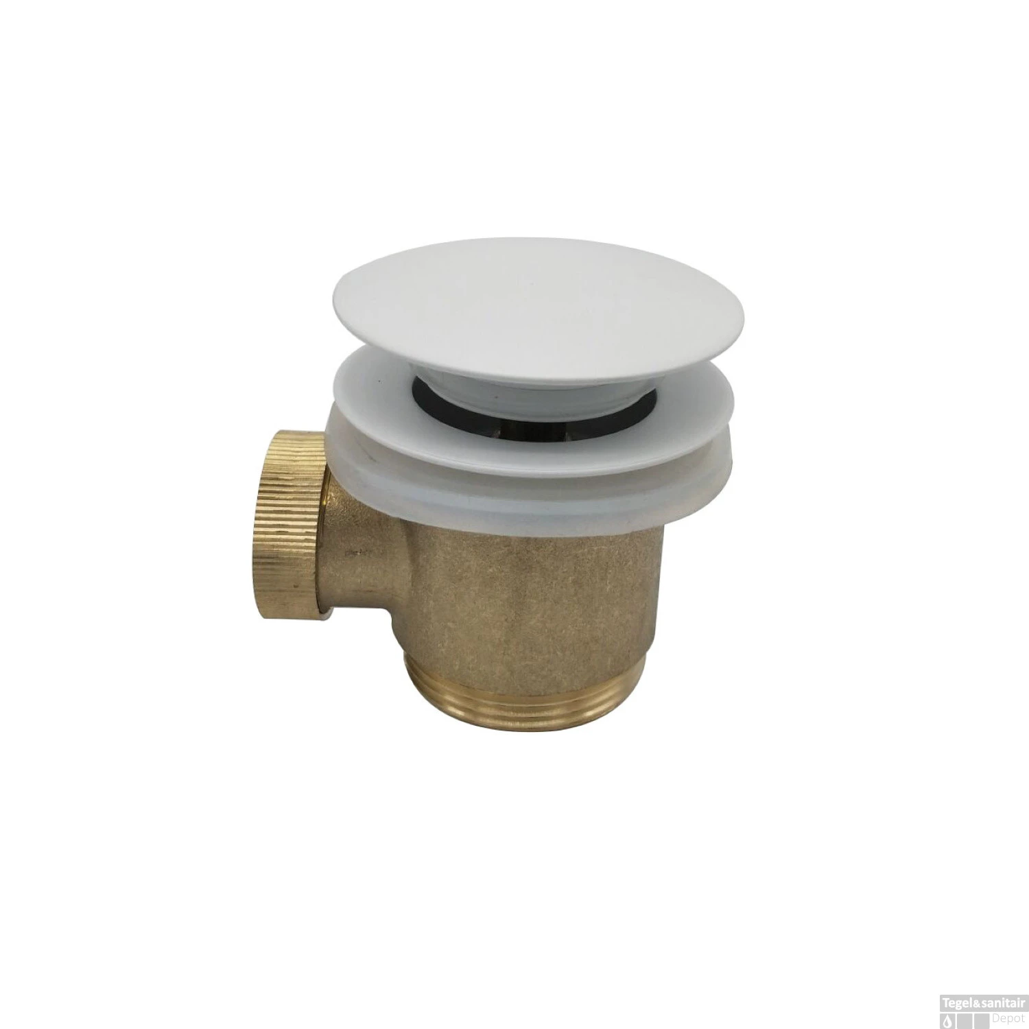 Losse Clickwaste Wiesbaden Luxe Compleet 5/4 Tbv Vrijstaand Bad Glans Wit 3 Losse Clickwaste Wiesbaden Luxe Compleet 5/4 Tbv Vrijstaand Bad Glans Wit