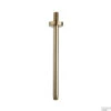 Luxe Douche-Arm Wiesbaden Rond Plafondbevestiging 30 Cm Geborsteld Messing Goud 2 Luxe Douche-Arm Wiesbaden Rond Plafondbevestiging 30 Cm Geborsteld Messing Goud -Badkamermeubels luxe douche arm wiesbaden plafondbevestiging 30 cm messing shop