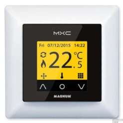 Elektrische Vloerverwarming Magnum Mat Incl. Klokthermostaat 1 M2 10 Elektrische Vloerverwarming Magnum Mat Incl. Klokthermostaat 1 M2 -Badkamermeubels magnum mxc 2 5 10