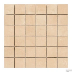 Mozaiek Tegel Cristacer Mont Blanc Crema 33.3x33.3cm (Per M2)