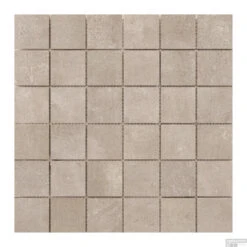 Mozaiek Tegel Cristacer Mont Blanc Gris 33.3x33.3cm (Per M2)