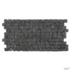 Mozaiek Brick Mosaic Gray Tumble Marmer 30x15mm (prijs Per M2) -Badkamermeubels mozaiek brick mosaic gray tumble 30x15 19300