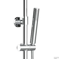 Opbouw Regendouche Set Boss & Wessing Colorato Thermostatisch Hoofddouche 20 Cm Rond Chroom -Badkamermeubels opbouw regendouche set boss wessing colorato thermostatisch hoofddouche 20 cm rond chroom sfeer1 1