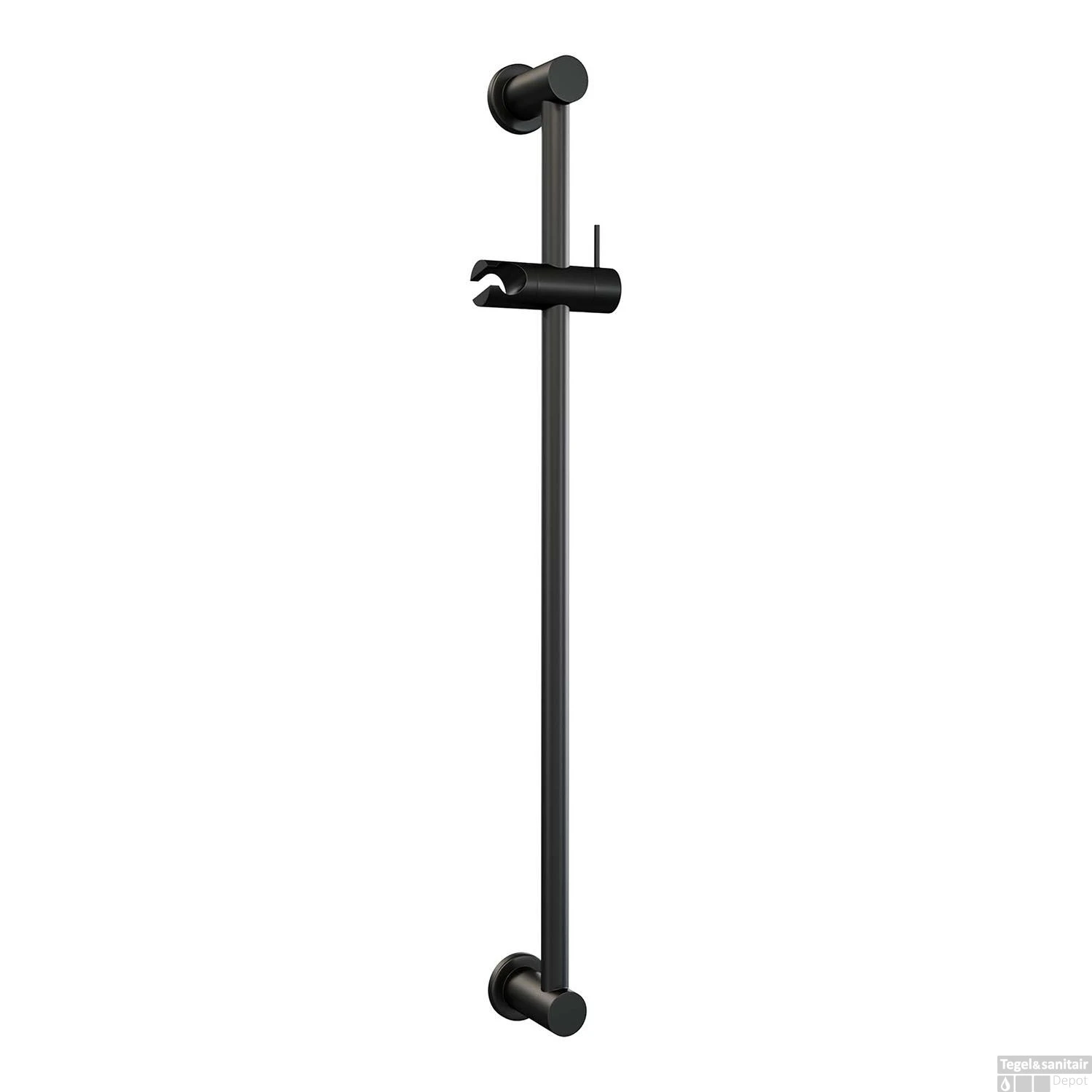 Opbouwset Bad- En Douchekraan Brauer Black Edition Thermostatisch Met Glijstang En Handdouche 3 Standen Mat Zwart 8 Opbouwset Bad- En Douchekraan Brauer Black Edition Thermostatisch Met Glijstang En Handdouche 3 Standen Mat Zwart - Afbeelding 6