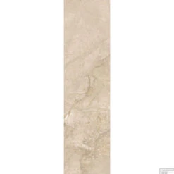 Vloertegel Keope Lux Crema Beige Gepolijst 20x120 Cm (Doosinhoud 1.44M2)