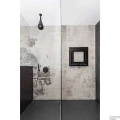 Designradiator Sapho Monopoli 60x60 Cm 312W Antraciet -Badkamermeubels po606a designradiator sapho monopoli 60x60 cm 312w antraciet 1